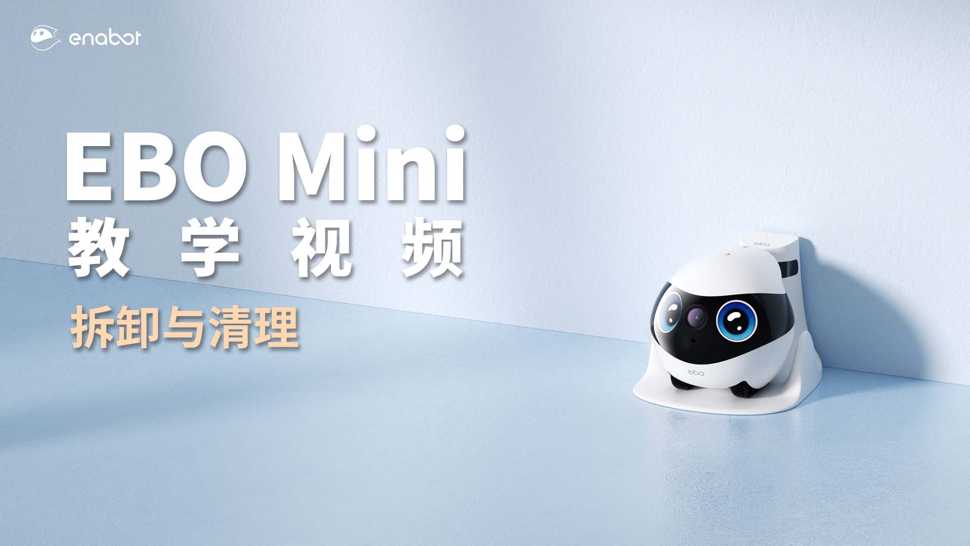拆卸与清理